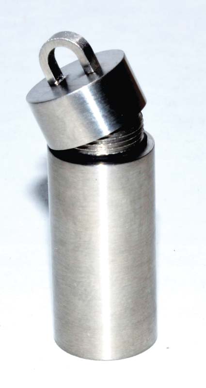 Ashes Chamber Plain Urn
